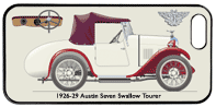 Austin Seven Swallow 1926-29 Phone Cover Horizontal